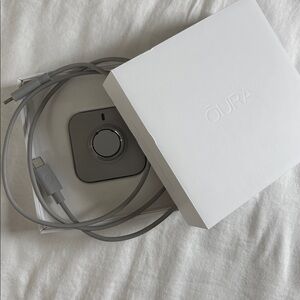 Oura ring size 9 kinda new withinin last month or two .